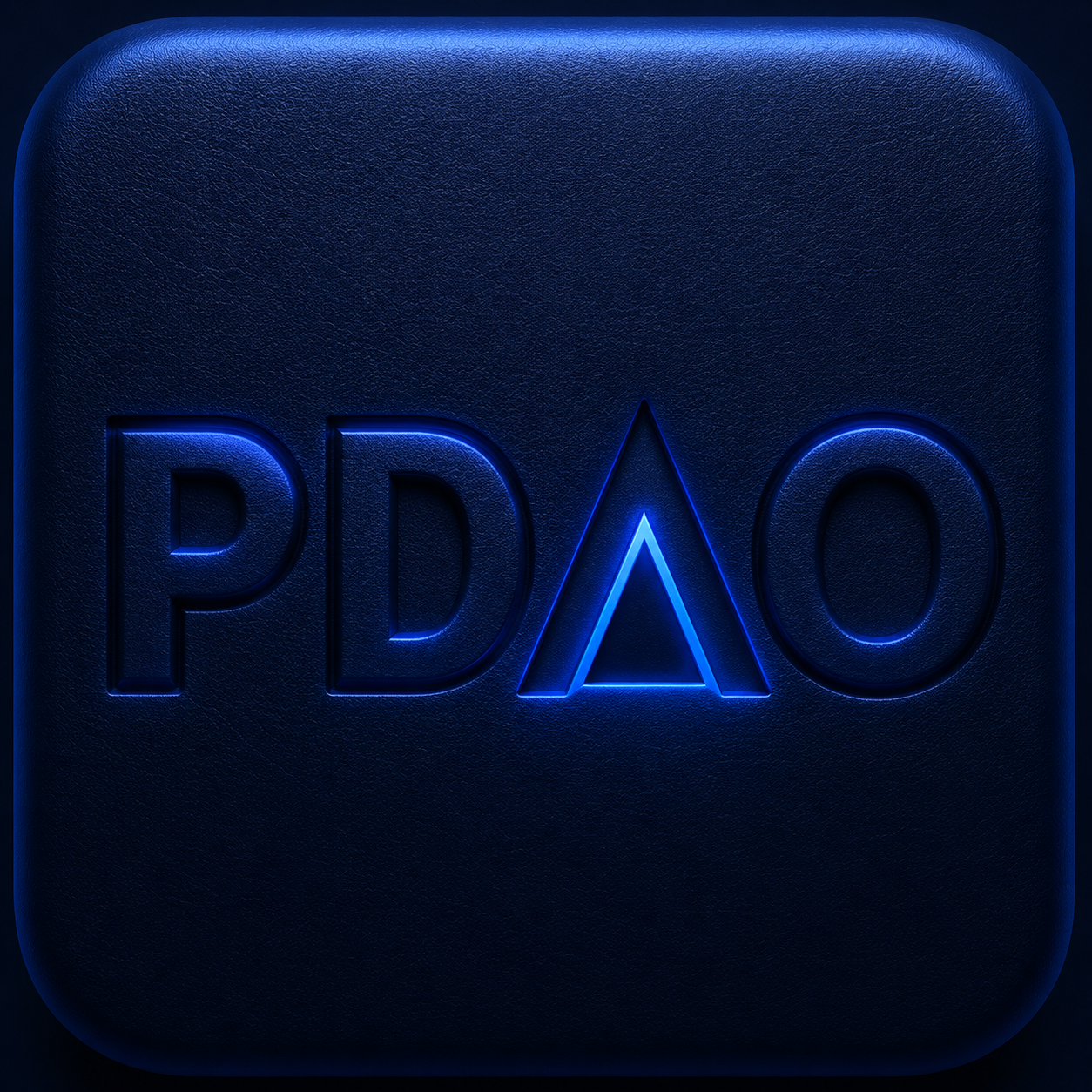 PDAO token logo